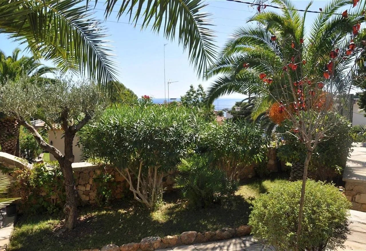 Villa Besides The Sea - 3 Bedrooms Tarragona Spain