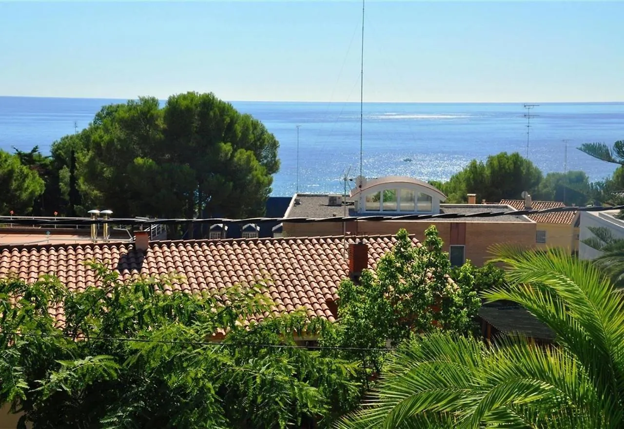 Villa Besides The Sea - 3 Bedrooms Tarragona Spanien