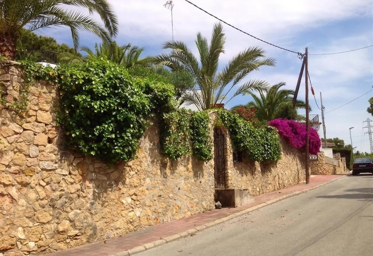 Villa Besides The Sea - 3 Bedrooms Tarragona