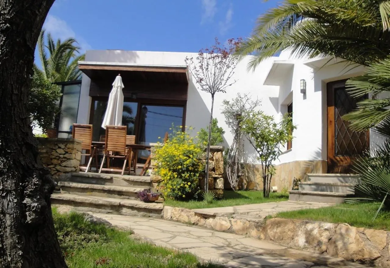 Villa Besides The Sea - 3 Bedrooms Tarragona