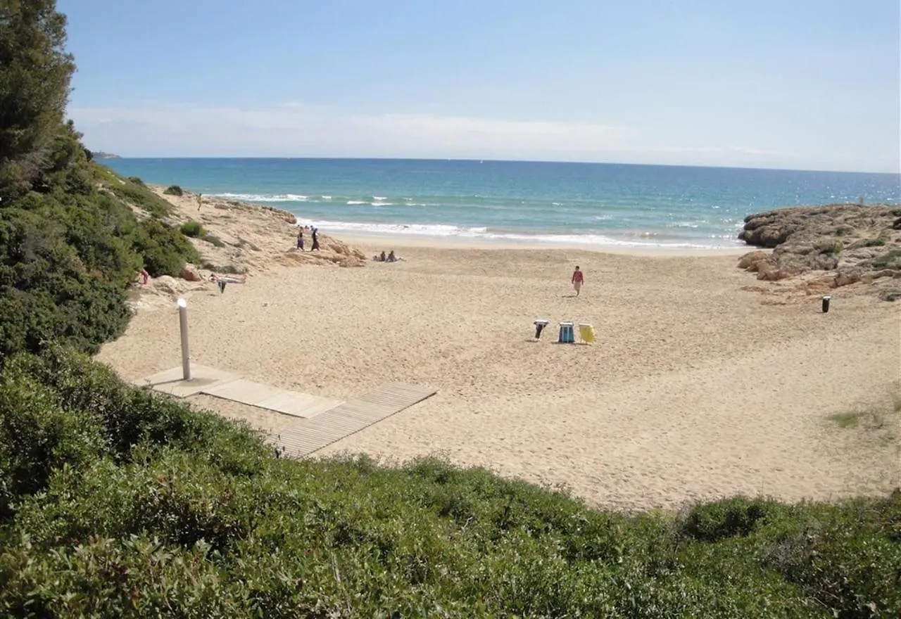 Villa Besides The Sea - 3 Bedrooms Tarragona 0*,  Spain