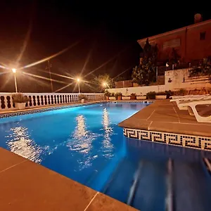 La Casa Dels Boscos Tarragona